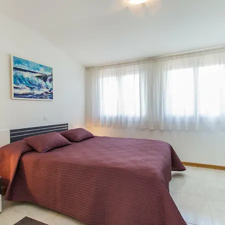 Kos Apartamento Rabac
