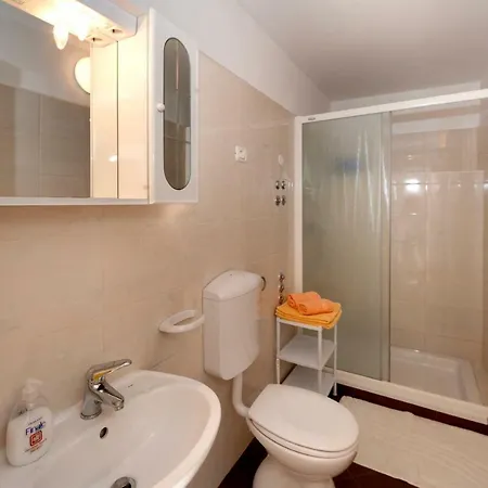 Kos Appartement Rabac